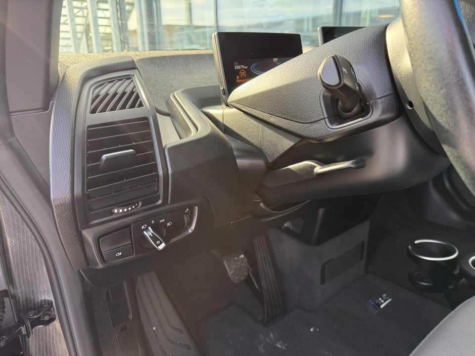 BMW i3s Charged Plus 5d