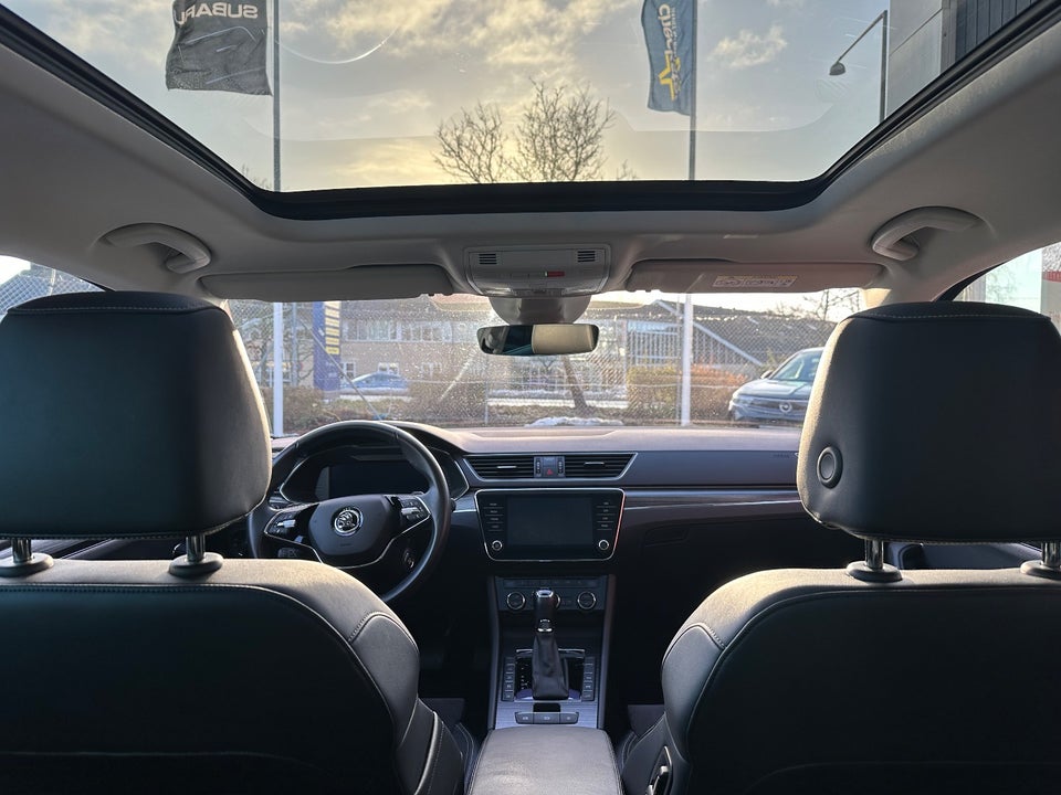 Skoda Superb 1,4 TSi iV Business Executive Combi DSG 5d