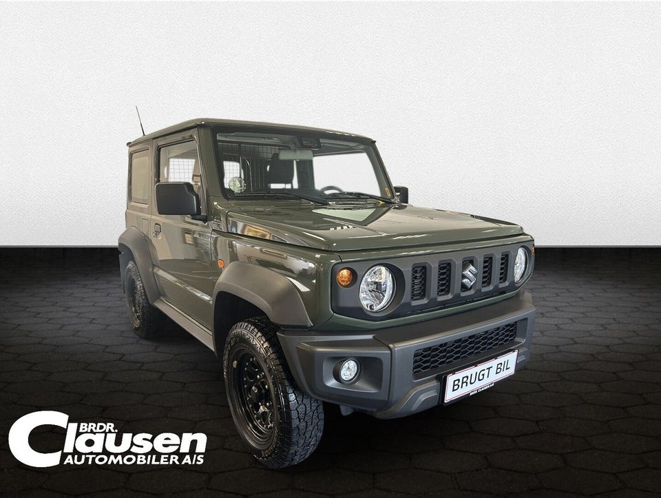 Suzuki Jimny 1,5 Active AllGrip Van 3d