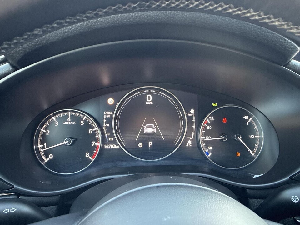 Mazda 3 2,0 SkyActiv-X 180 Sky 5d