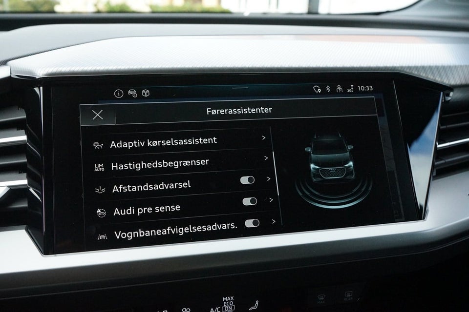 Audi Q4 e-tron 45 S-line 5d