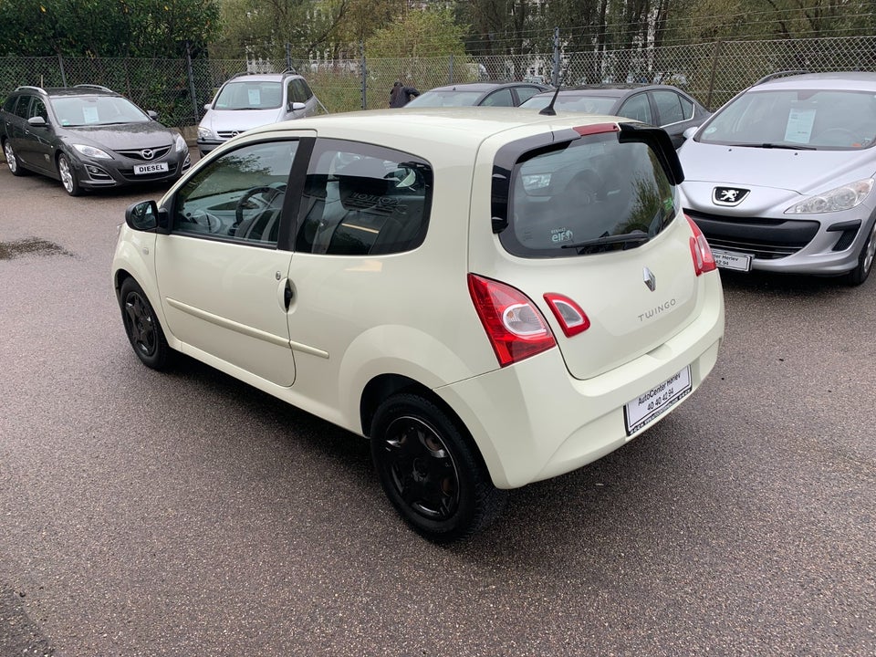 Renault Twingo 1,2 16V Authentique ECO2 3d