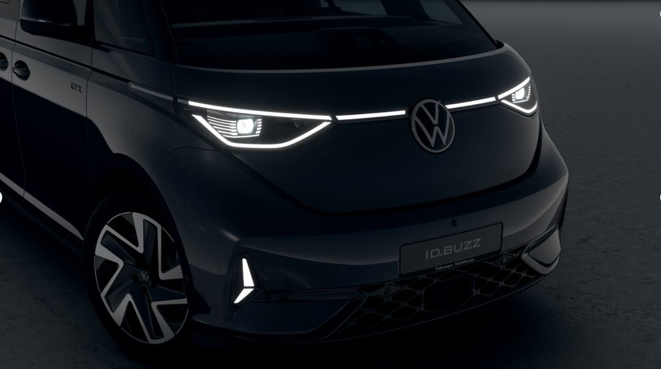 VW ID.Buzz 79 GTX+ 4Motion SWB 5d