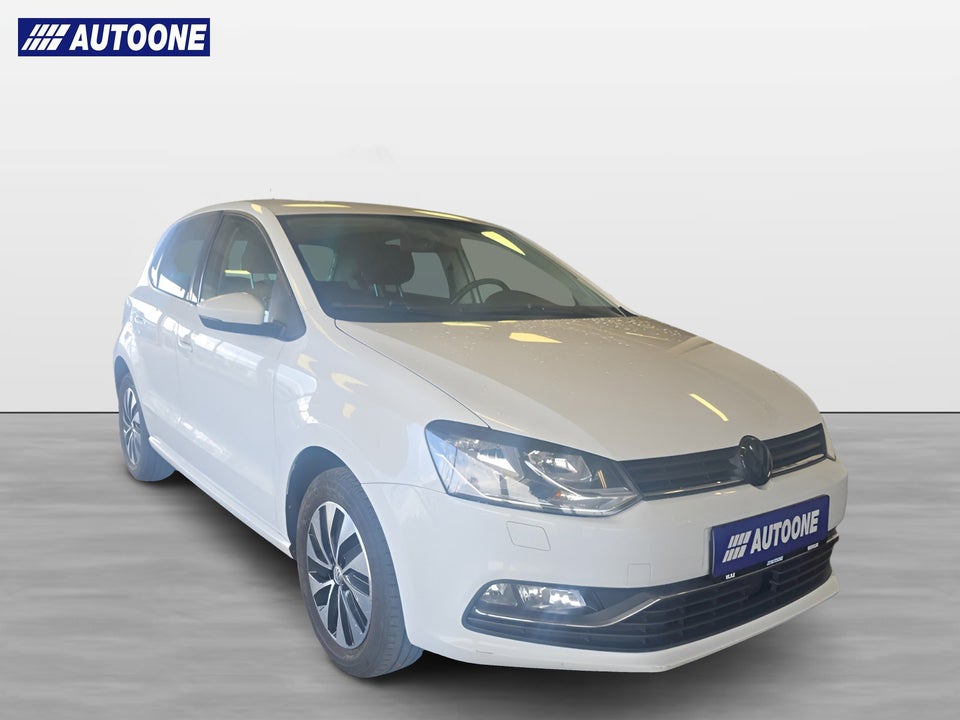 VW Polo 1,2 TSi 90 Comfortline BMT 5d