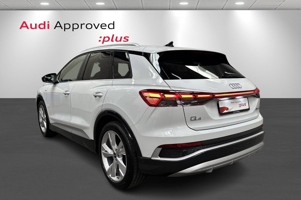 Audi Q4 e-tron 45 S-line Edition 5d