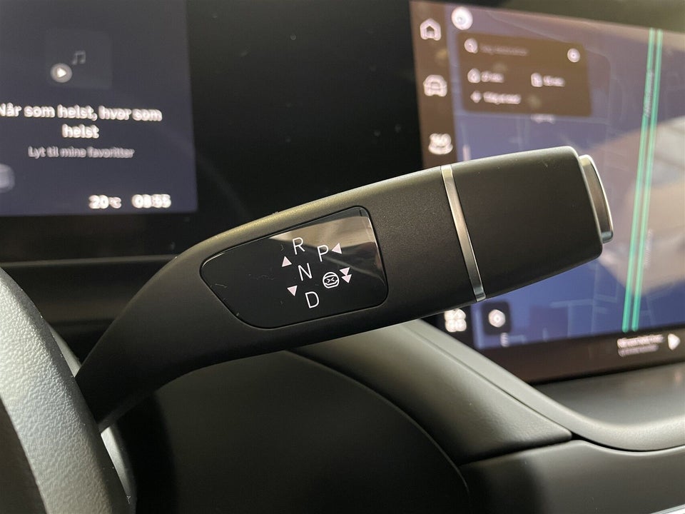 Xpeng P7 Long Range 4d