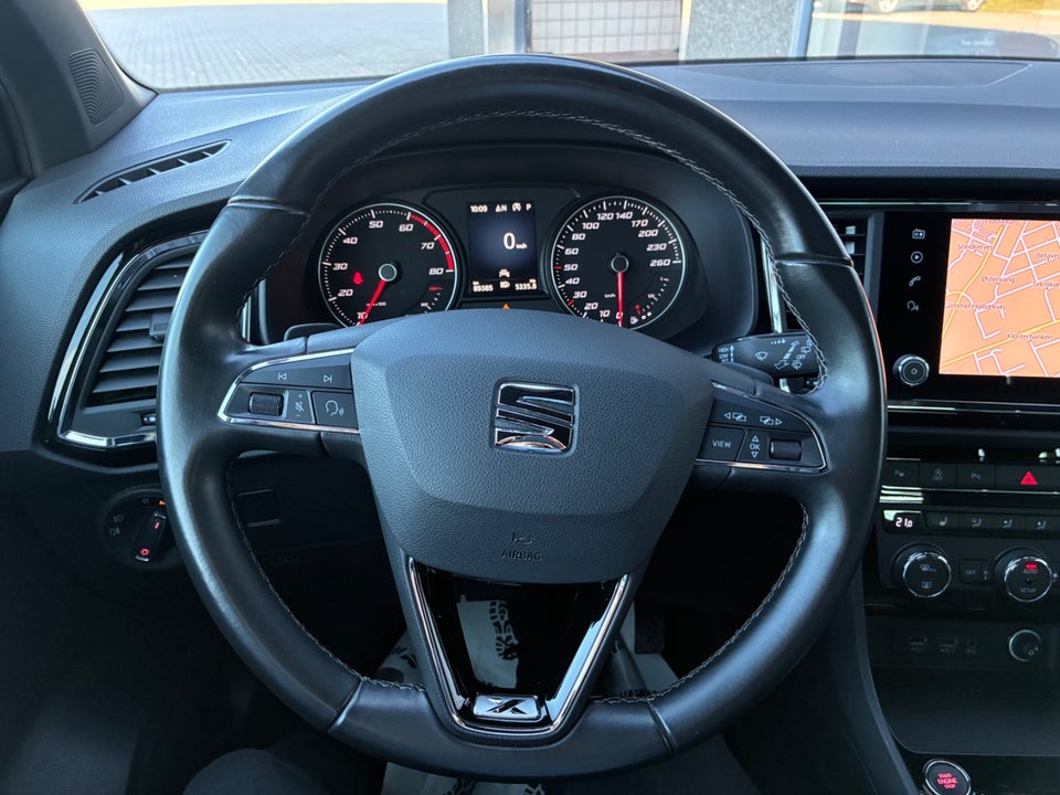 Seat Ateca 1,5 TSi 150 Xcellence DSG 5d