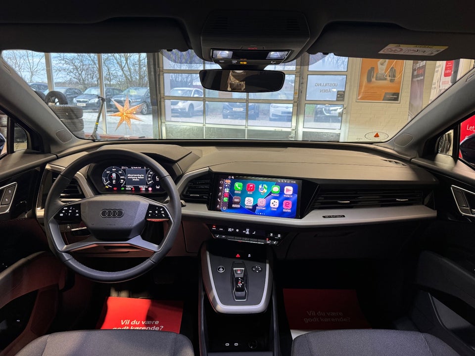 Audi Q4 e-tron 45 Progress 5d