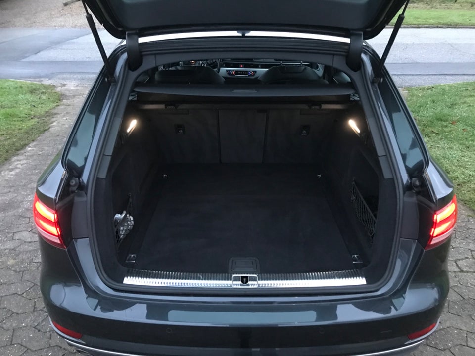 Audi A4 2,0 TDi 150 S-line Sport Avant S-tr. 5d