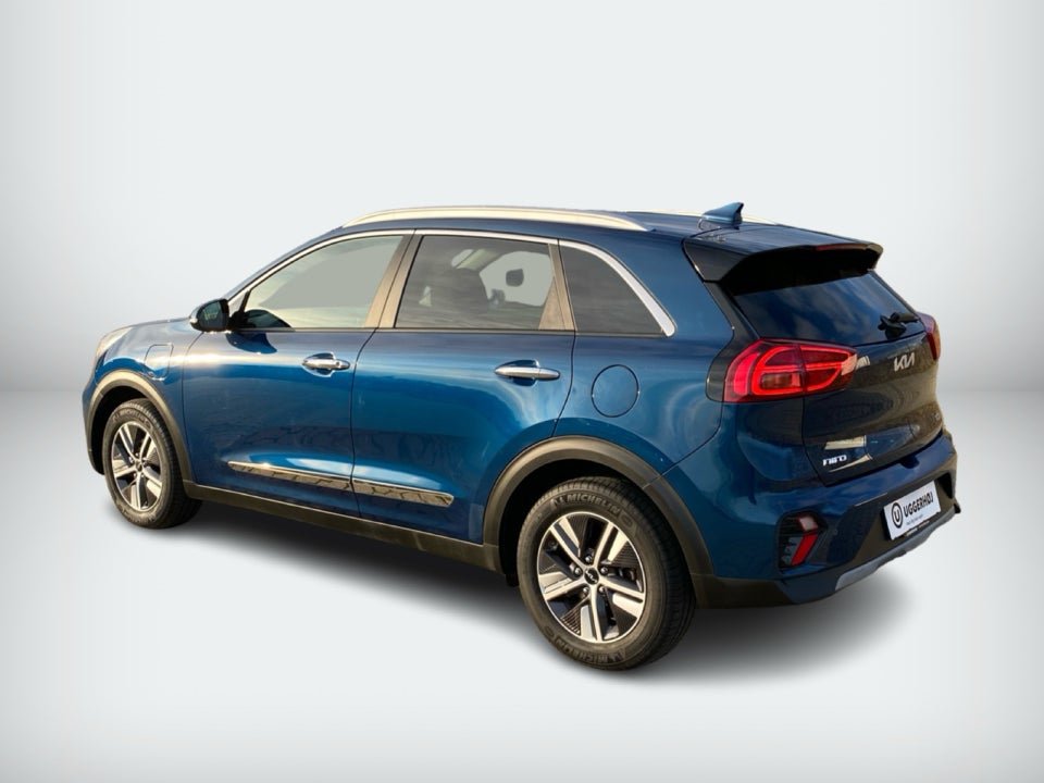 Kia Niro 1,6 PHEV Advance DCT 5d