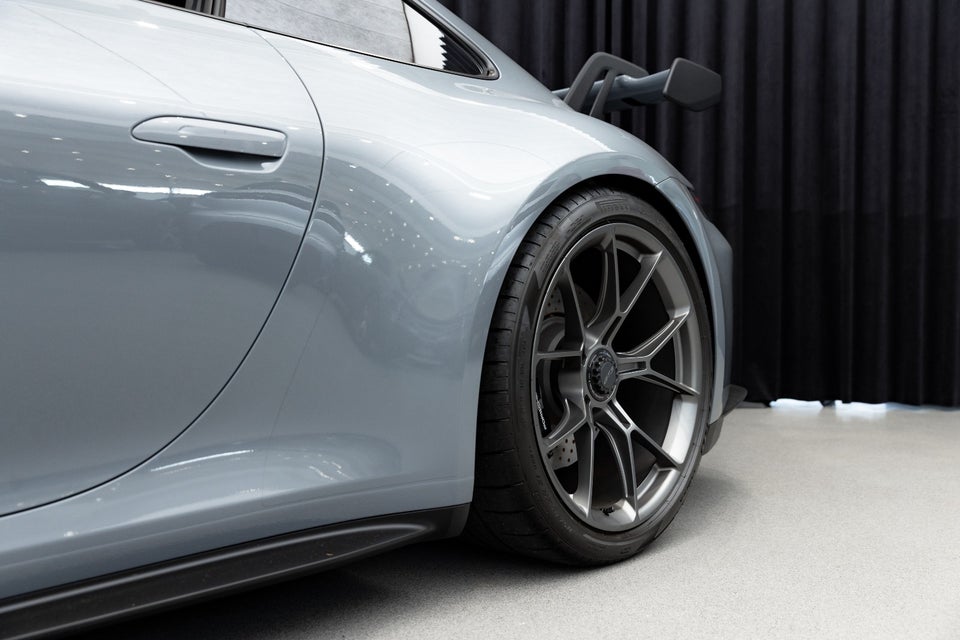 Porsche 911 GT3 4,0 Coupé PDK 2d