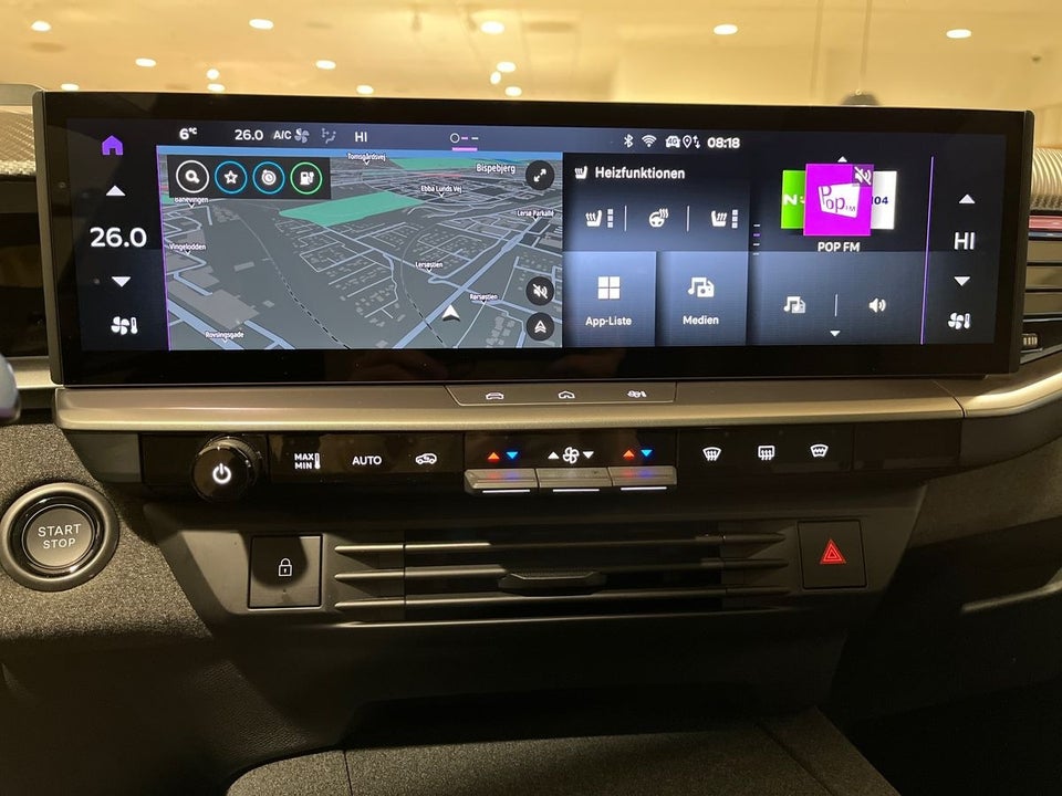 Opel Grandland-e 73 GS Sky 5d