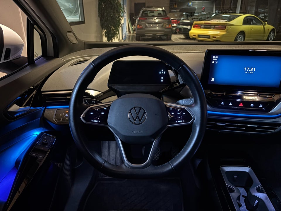 VW ID.4 77 Pro Performance 5d