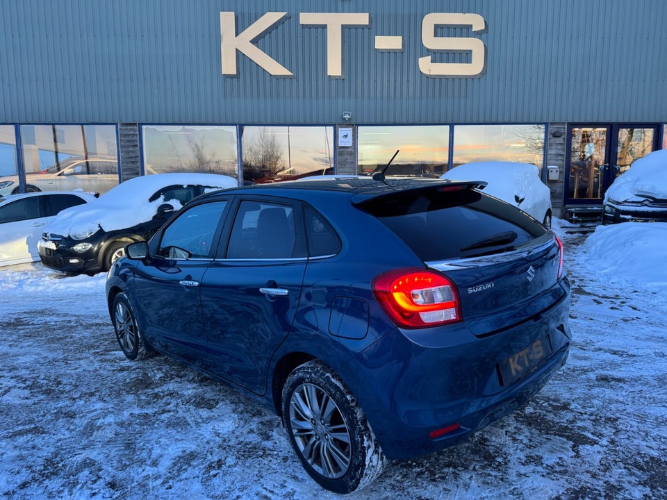 Suzuki Baleno 1,2 Dualjet Exclusive 5d