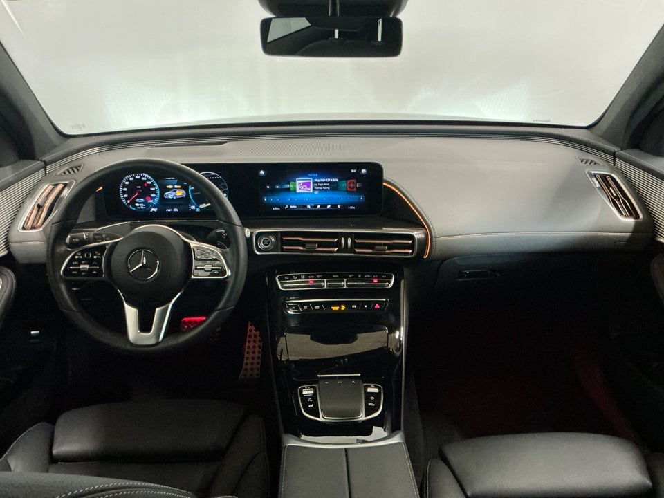 Mercedes EQC400 AMG Line 4Matic 5d