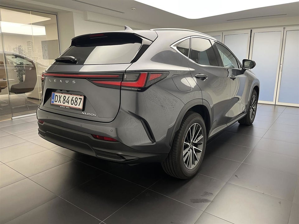 Lexus NX450h+ 2,5 Executive aut. AWD 5d