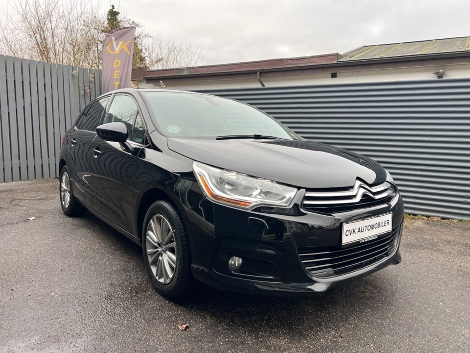 Citroën C4 1,6 VTi 120 Seduction 5d