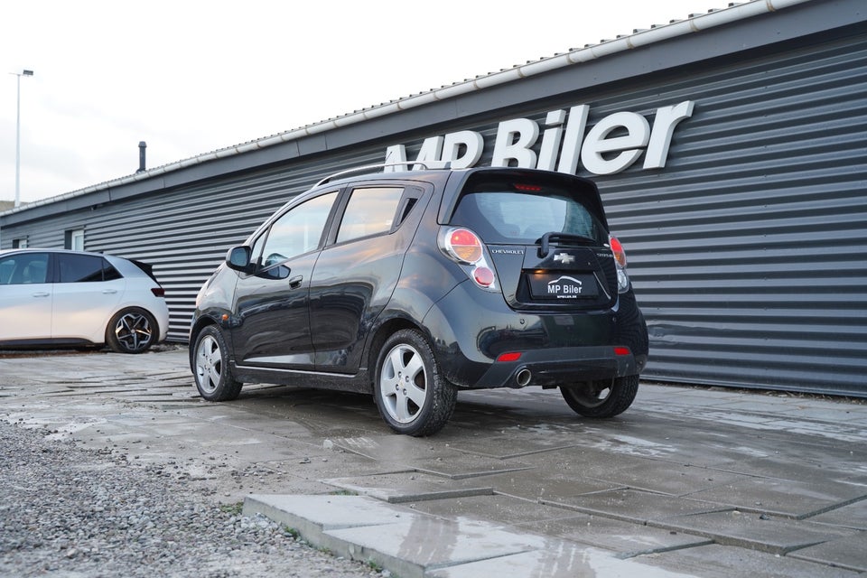 Chevrolet Spark 1,2 LTZ 5d