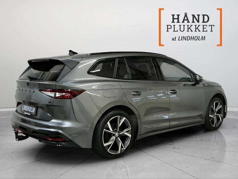 Skoda Enyaq 85 iV Sportline 5d