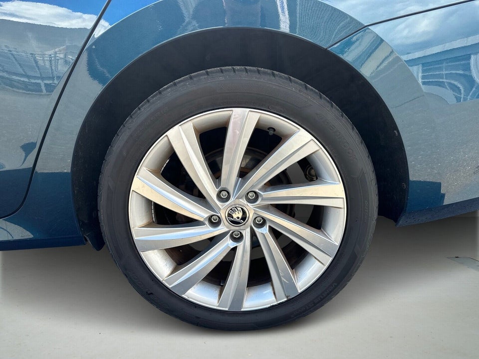 Skoda Octavia 1,4 TSi iV Combi DSG 5d