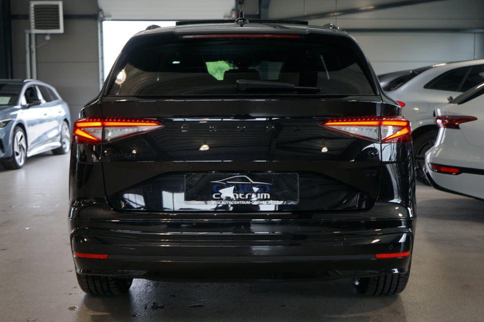 Skoda Enyaq 80 iV Sportline 5d