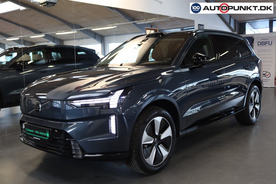 Volvo EX90 Plus 7prs 5d