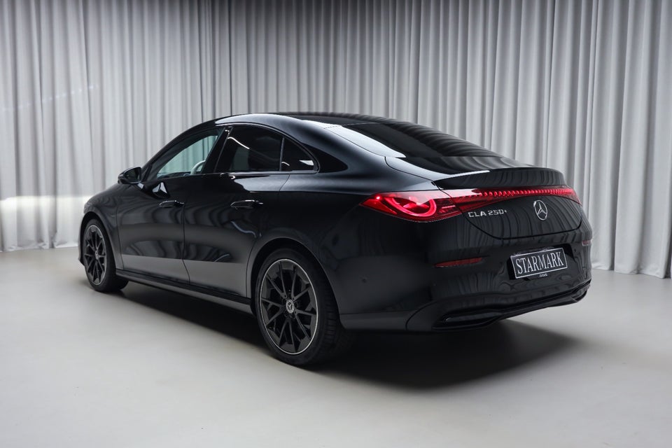 Mercedes CLA250+ EQ Progressive Premium 4d