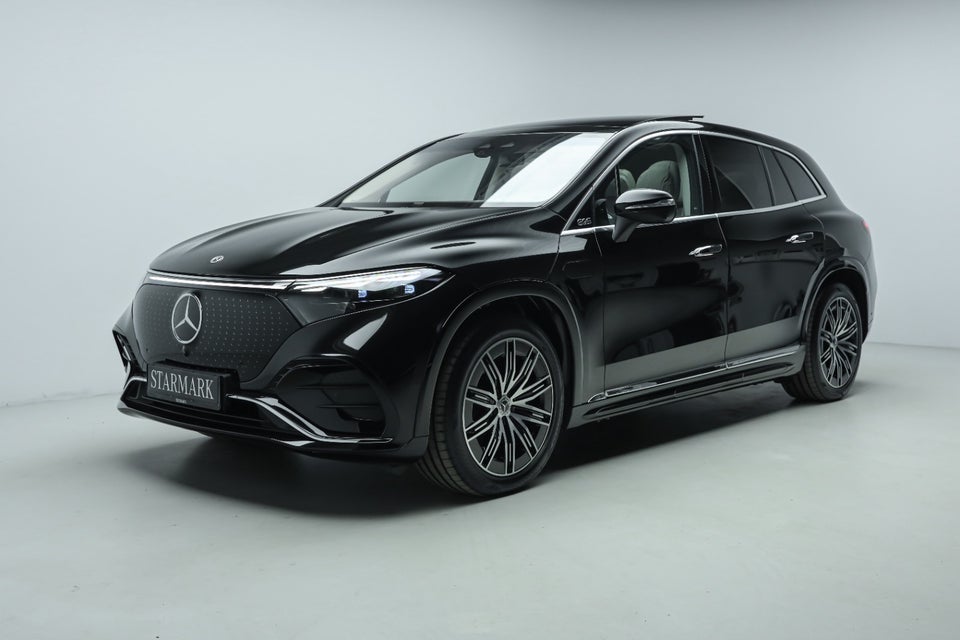 Mercedes EQS450 SUV AMG Line 4Matic 7prs 5d