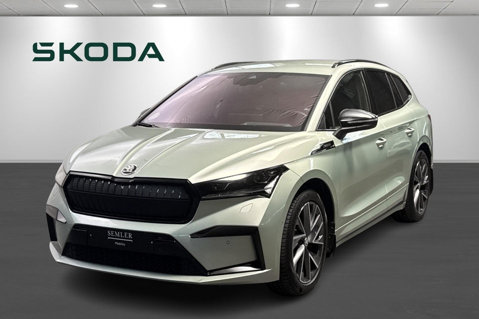 Skoda Enyaq 80 iV Sportline 5d