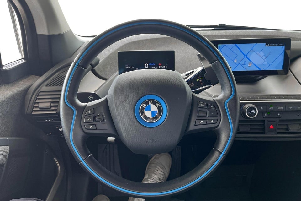 BMW i3 Charged Professional 5d