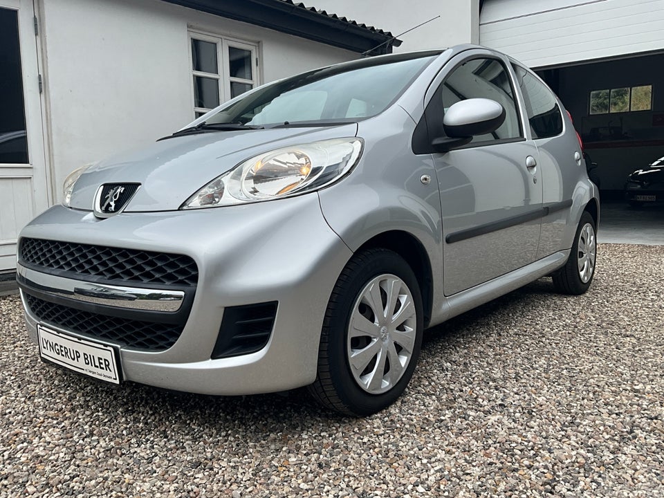 Peugeot 107 1,0 Comfort 5d