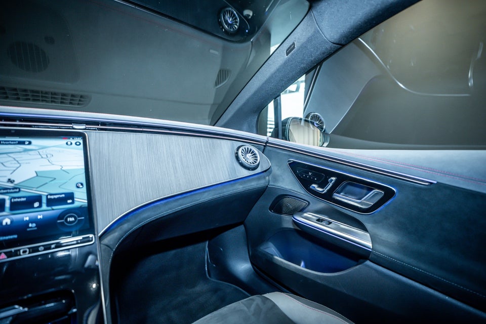 Mercedes EQE350 AMG Edition 4d