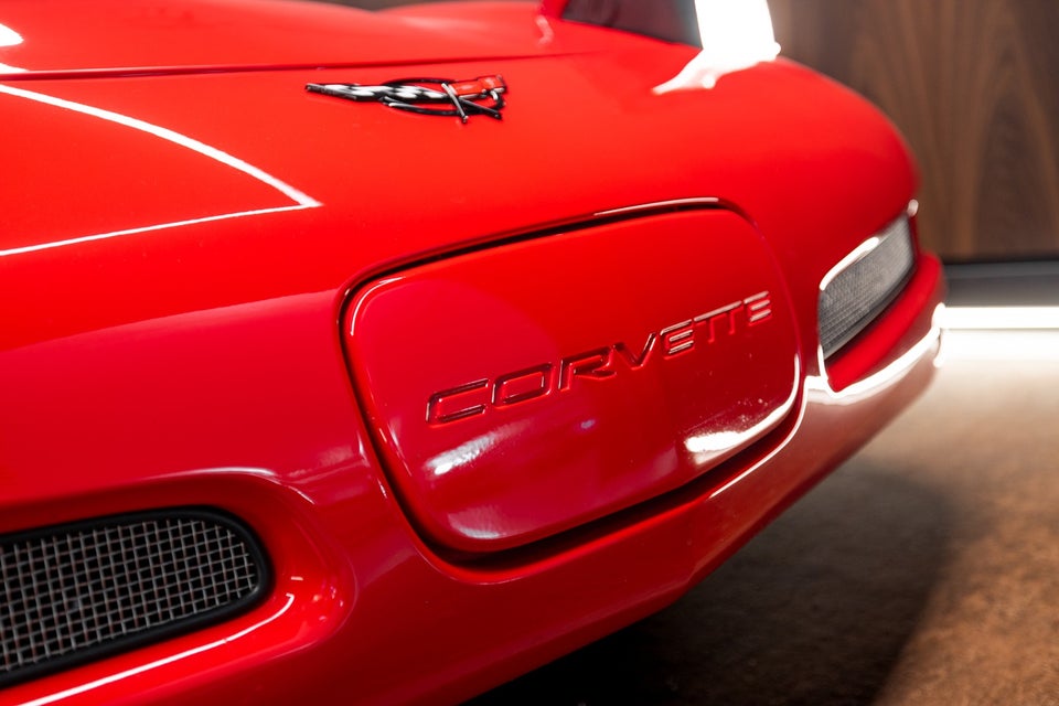 Chevrolet Corvette 5,7 Z06 2d