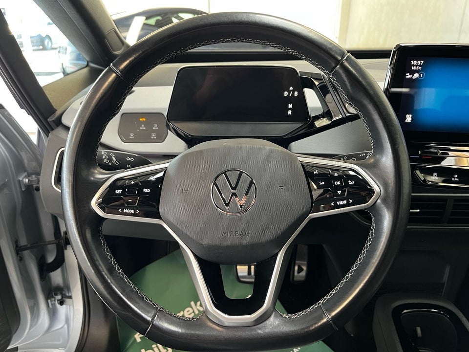 VW ID.3 58 Pro Performance 5d