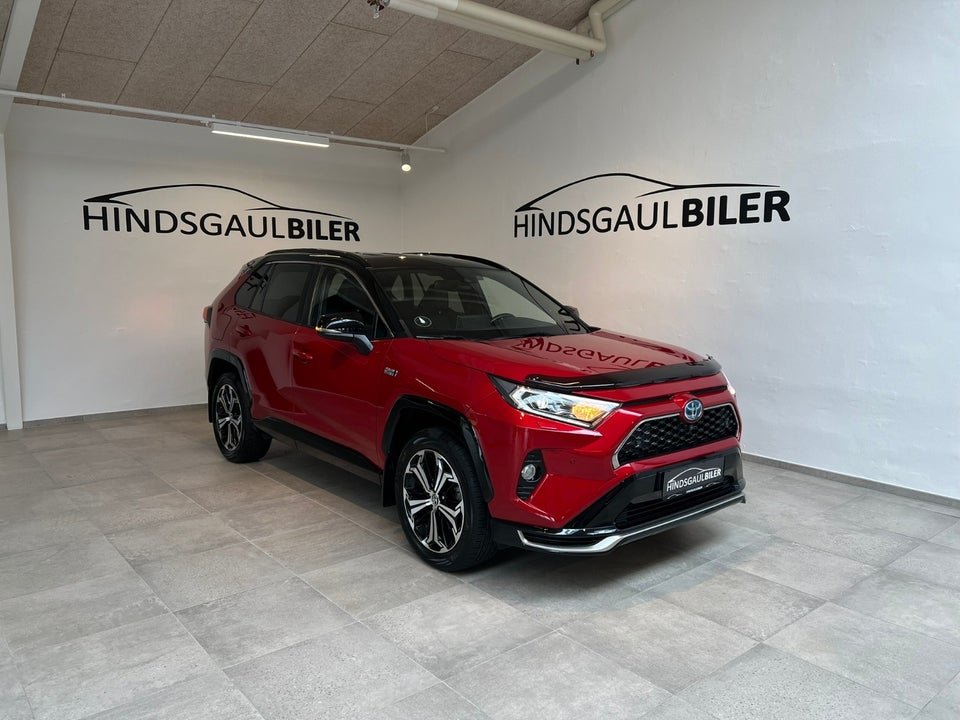 Toyota RAV4 2,5 Plug-in Hybrid H3 Style AWD-i 5d