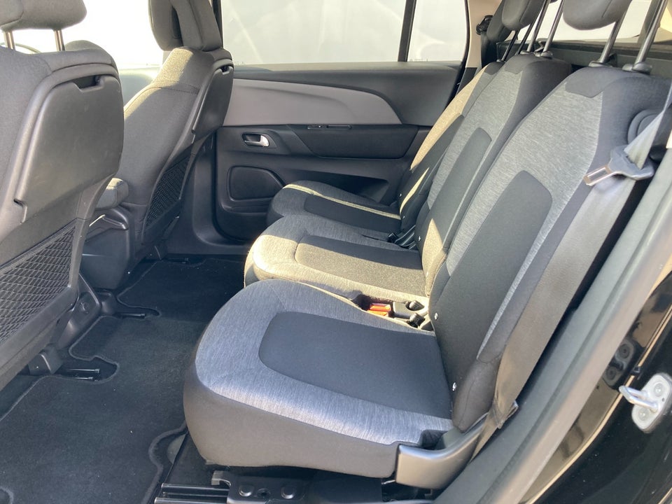 Citroën Grand C4 SpaceTourer 1,2 PureTech 130 Platinum 7prs 5d