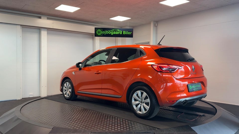 Renault Clio V 1,0 TCe 100 R.S. Line 5d