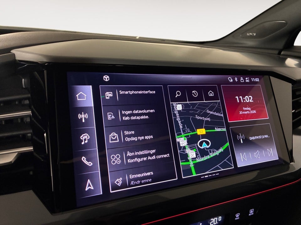 Audi Q4 e-tron 45 Ultra S-line 5d