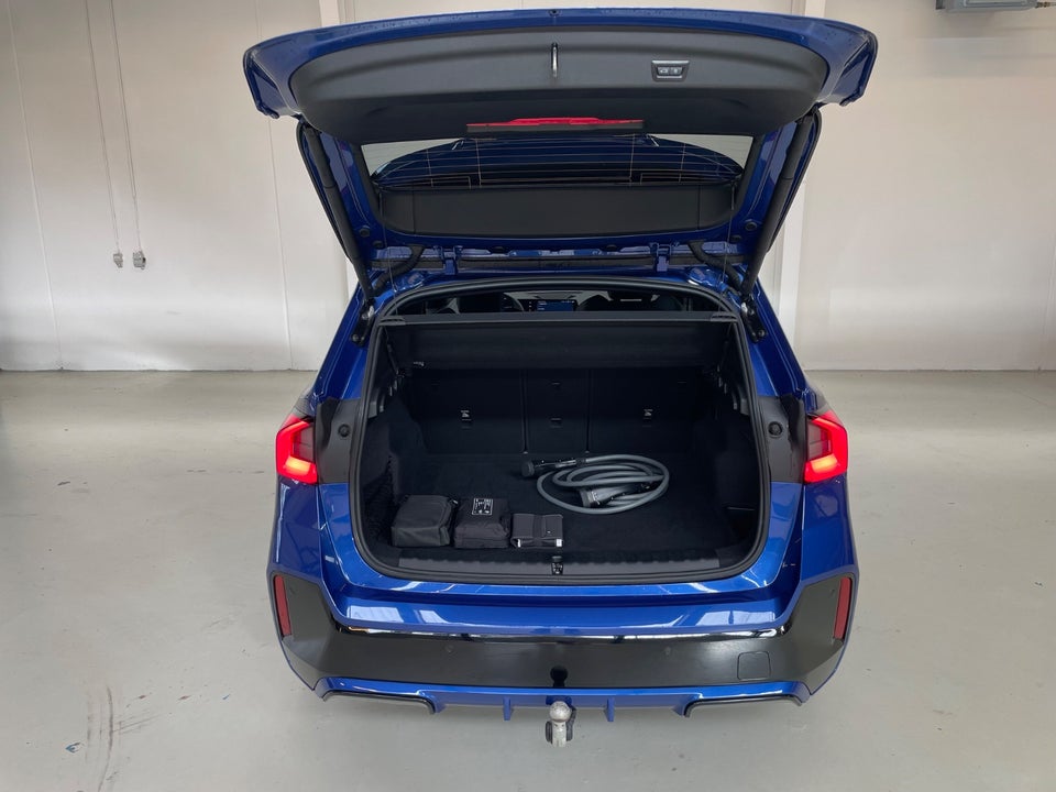 BMW iX1 eDrive20 M-Sport 5d