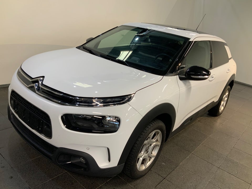 Citroën C4 Cactus 1,2 PureTech 110 Shine 5d