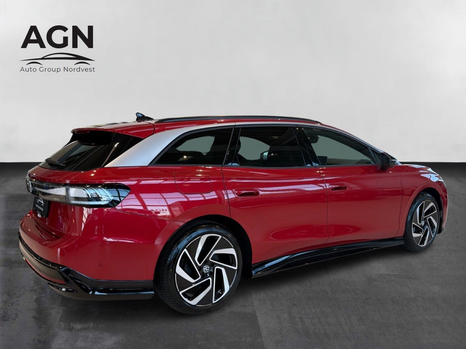 VW ID.7 86 Style S+ Tourer 5d