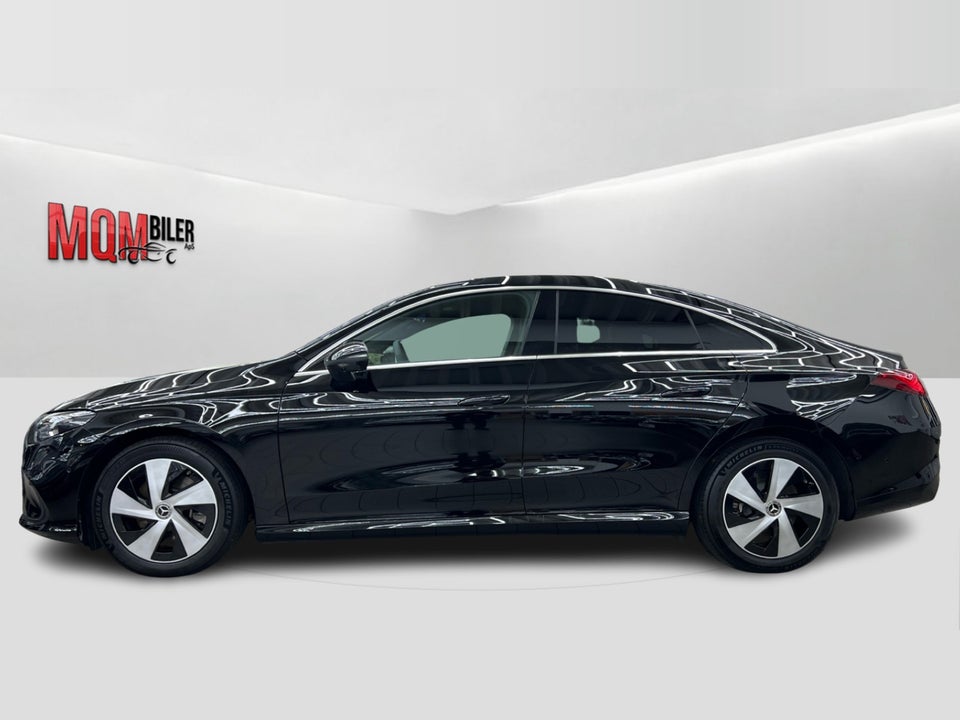 Mercedes CLA250+ EQ Coupé 4d