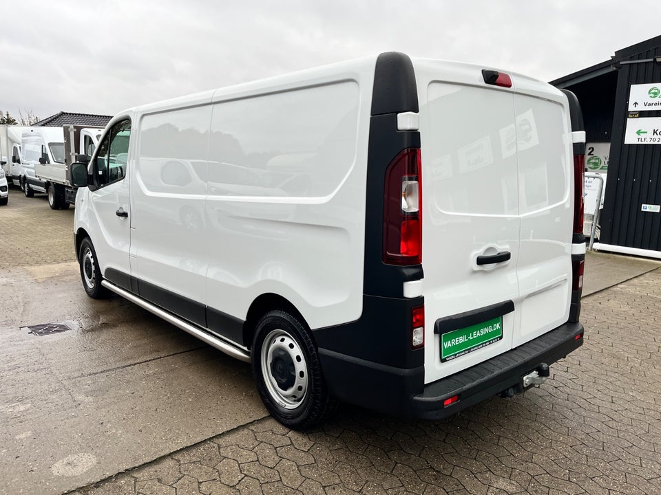 Renault Trafic T29 2,0 dCi 145 L2H1