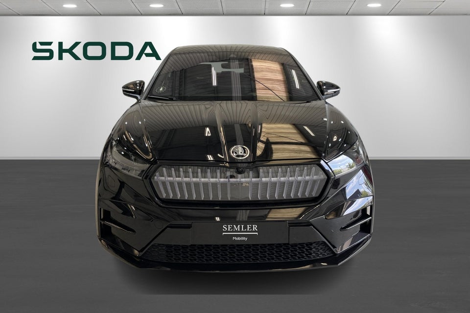 Skoda Enyaq iV RS Coupé 5d