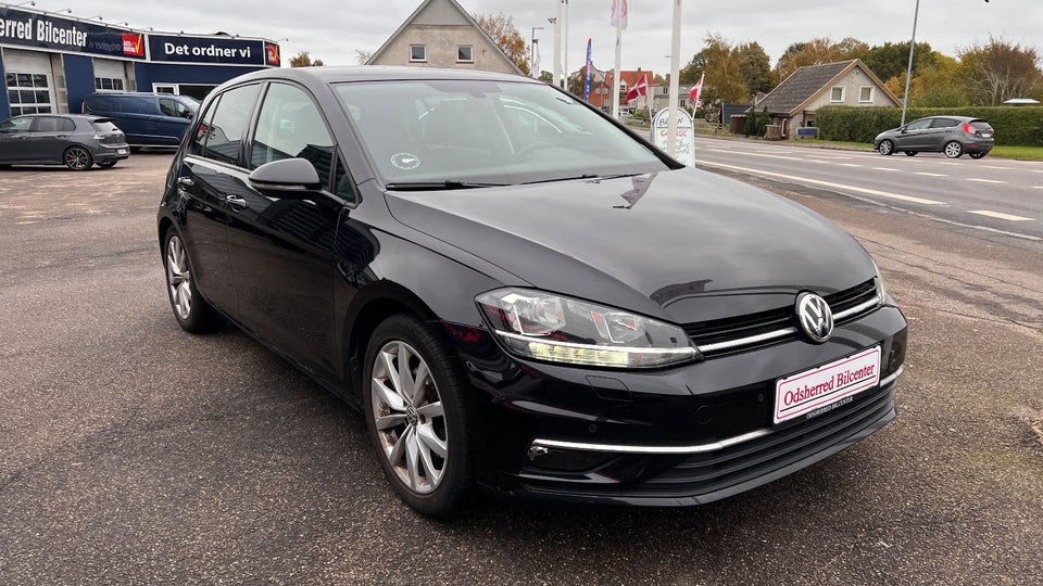 VW Golf VII 1,4 TSi 150 Highline DSG 5d