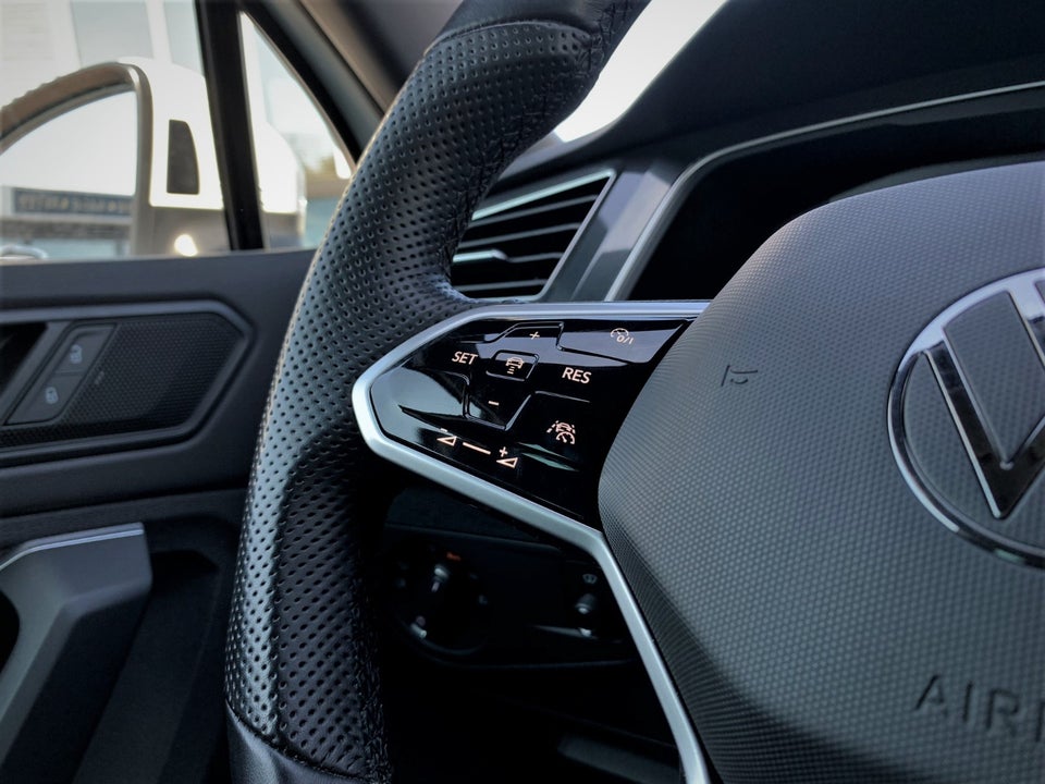 VW Tiguan 1,4 eHybrid R-line DSG 5d