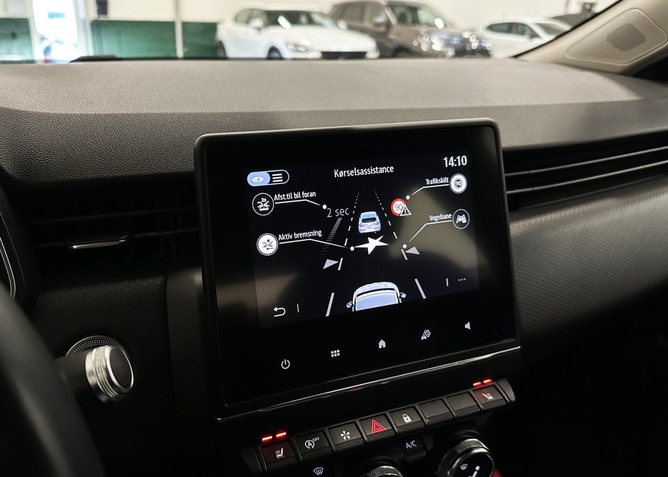 Renault Clio V 1,0 TCe 100 Intens 5d