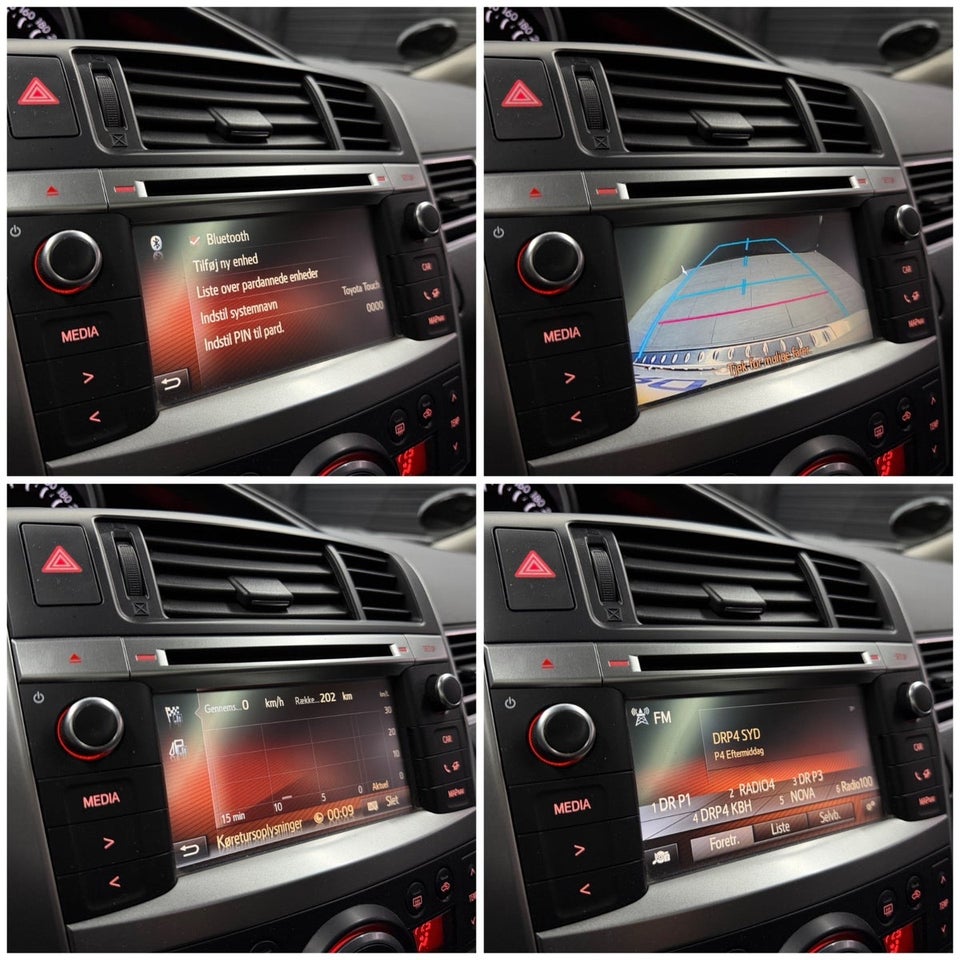 Toyota Verso 1,8 VVT-i T2 MDS Skyview 7prs 5d