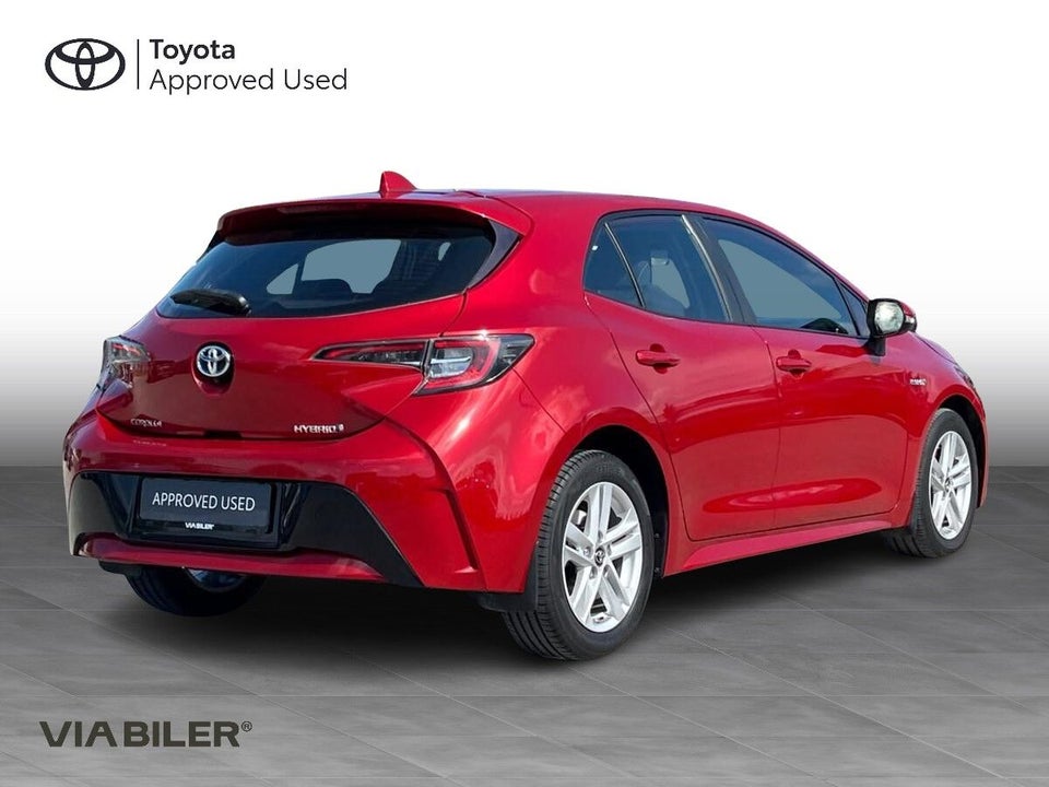 Toyota Corolla 1,8 Hybrid H3 Smart MDS 5d