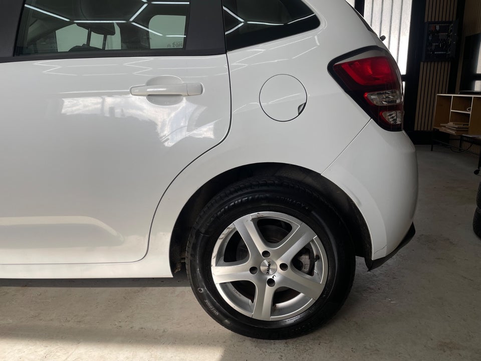 Citroën C3 1,6 BlueHDi 100 Cool Comfort 5d